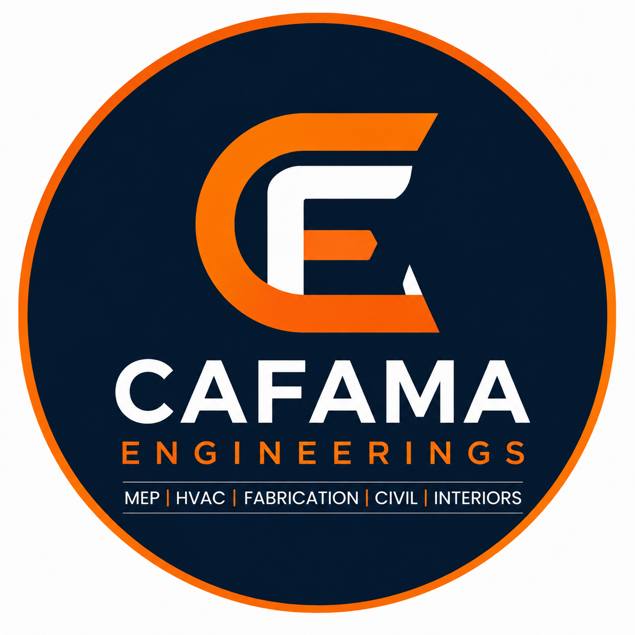 CAFAMA Logo